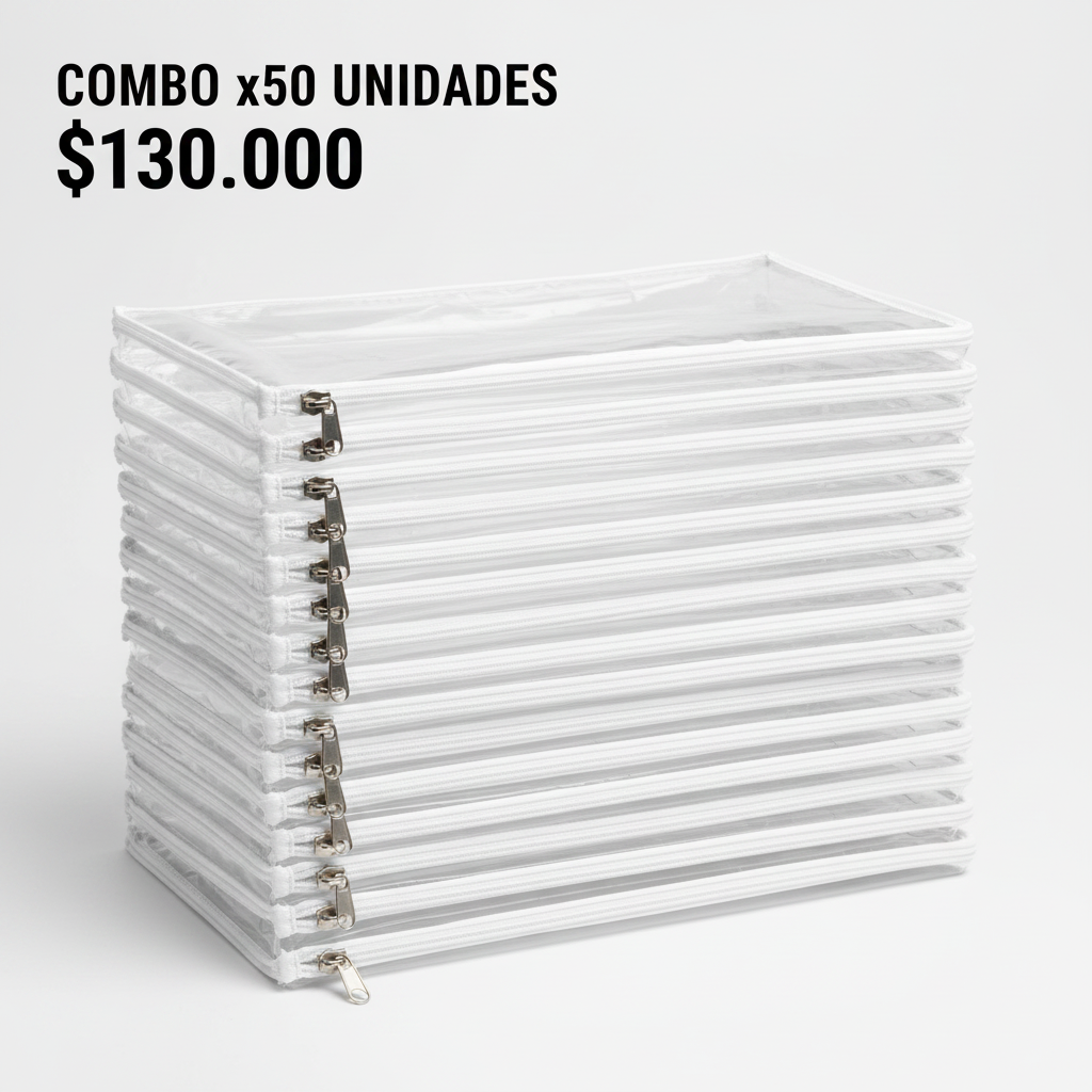 Combo 50 unidades